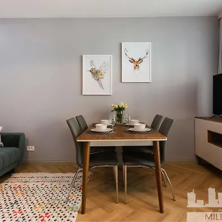 Millennium Port Nature Apartman *