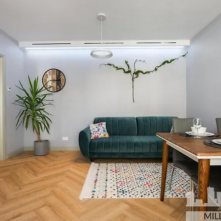 Apartman Millennium Port Nature