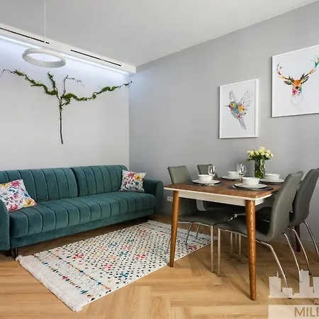 Apartman Millennium Port Nature