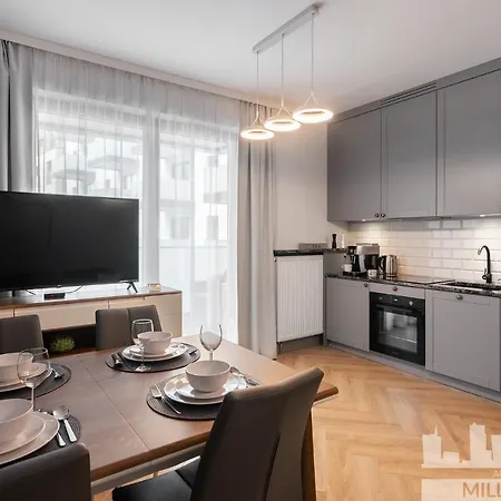 Millennium Port Nature Apartman *