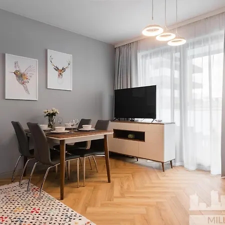 Millennium Port Nature Apartman