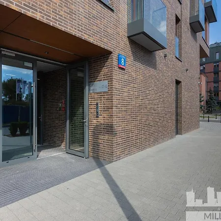 Apartman Millennium Port Nature *