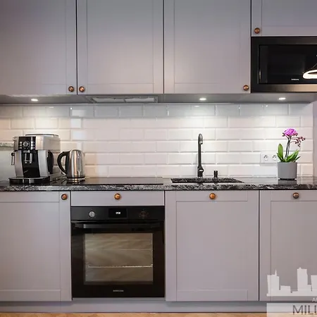 Millennium Port Nature Apartman