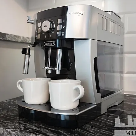 Apartman Millennium Port Nature *