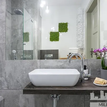 Apartman Millennium Port Nature Varsó