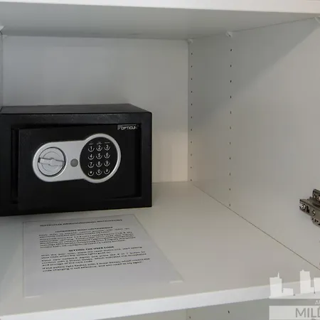 Apartman Millennium Port Nature *