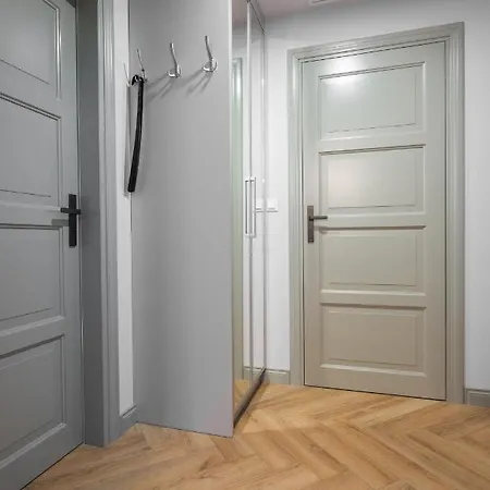 Apartman Millennium Port Nature *