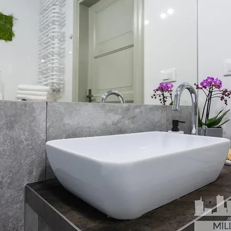 Apartman Millennium Port Nature Varsó