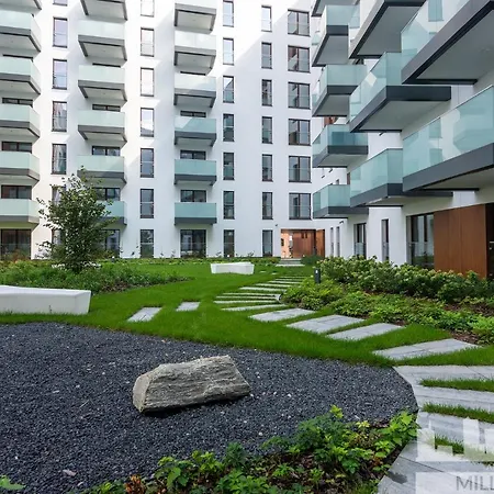 Appartement Millennium Port Nature