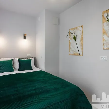 Millennium Port Nature 公寓