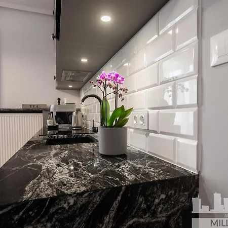 Millennium Port Nature * Varsovie