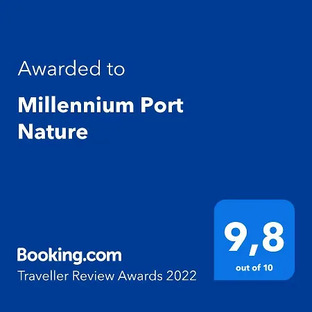 Millennium Port Nature Appartement
