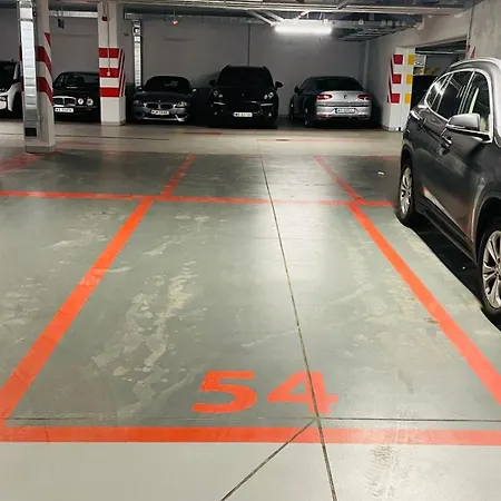 Millennium Port Nature * Варшава