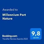 Millennium Port Nature דירה