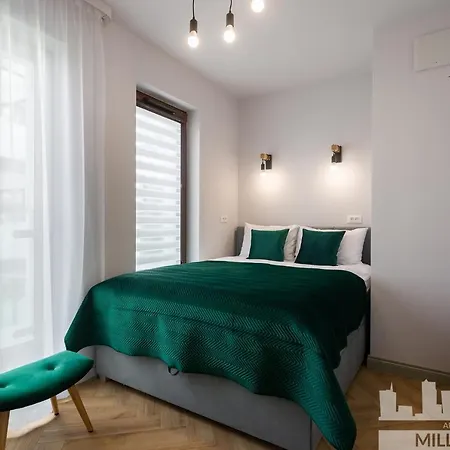 Apartamento Millennium Port Nature